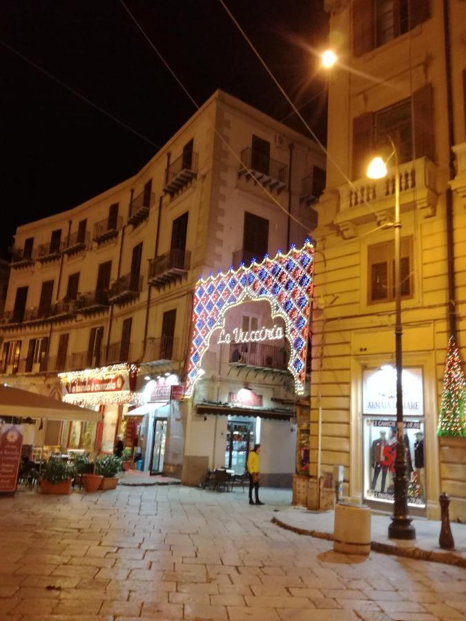 LA CASETTA DI MARTA ai Quattro Canti di Giusi Palermo Esterno foto