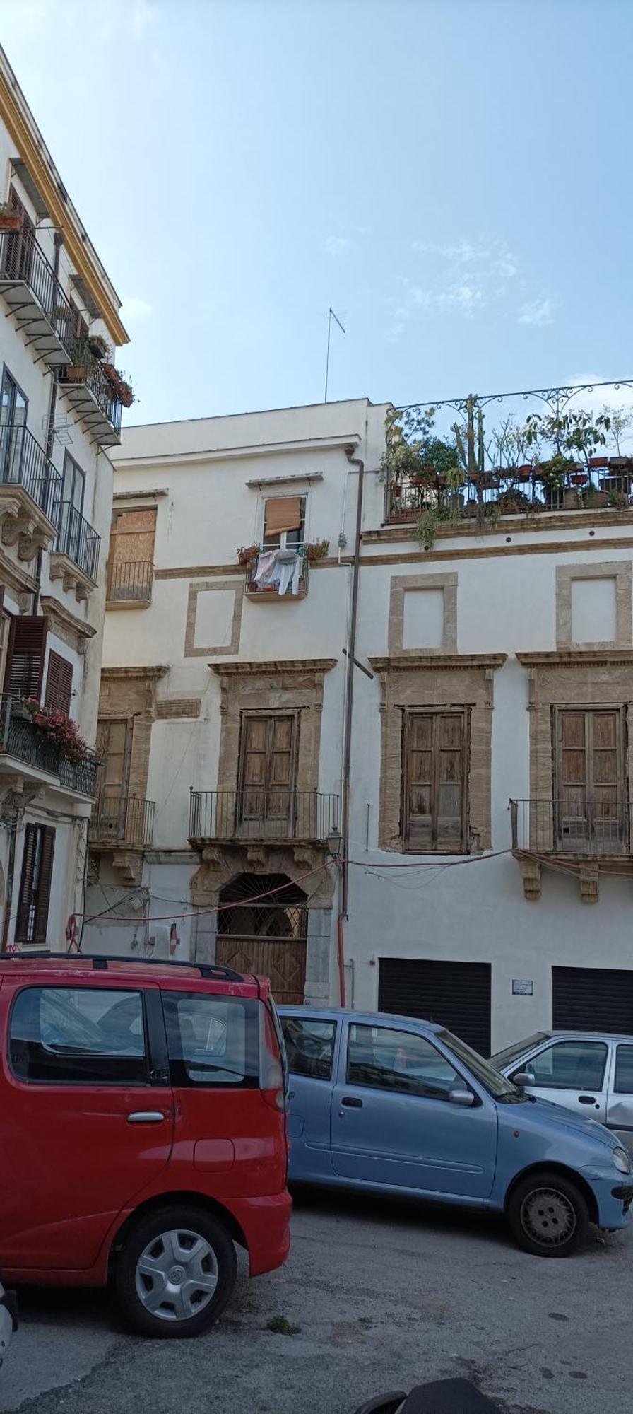 LA CASETTA DI MARTA ai Quattro Canti di Giusi Palermo Esterno foto