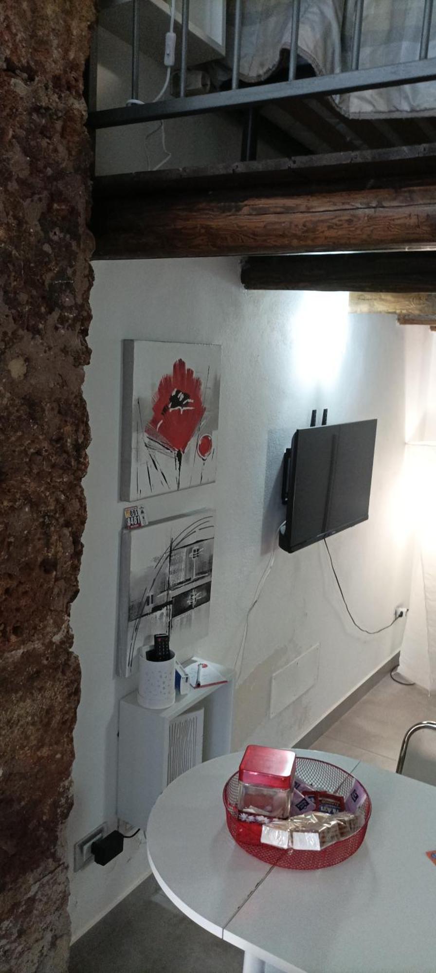 LA CASETTA DI MARTA ai Quattro Canti di Giusi Palermo Esterno foto
