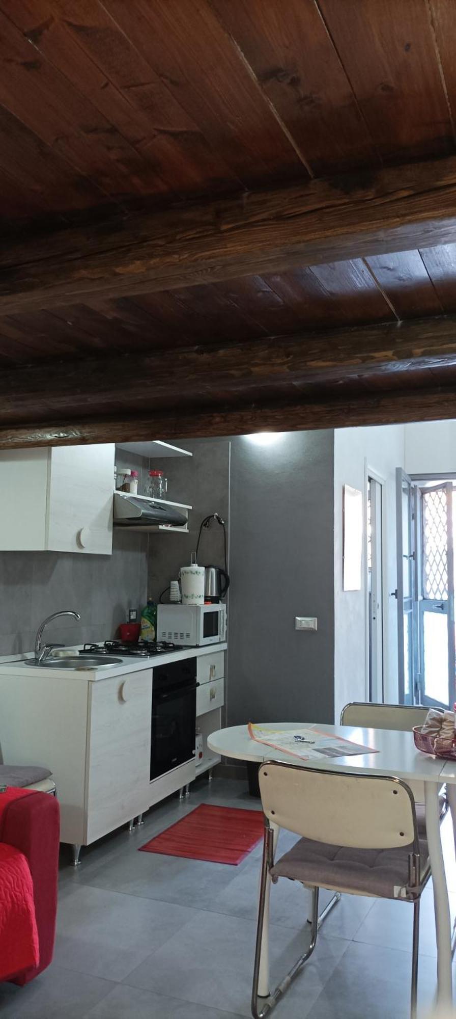 LA CASETTA DI MARTA ai Quattro Canti di Giusi Palermo Esterno foto