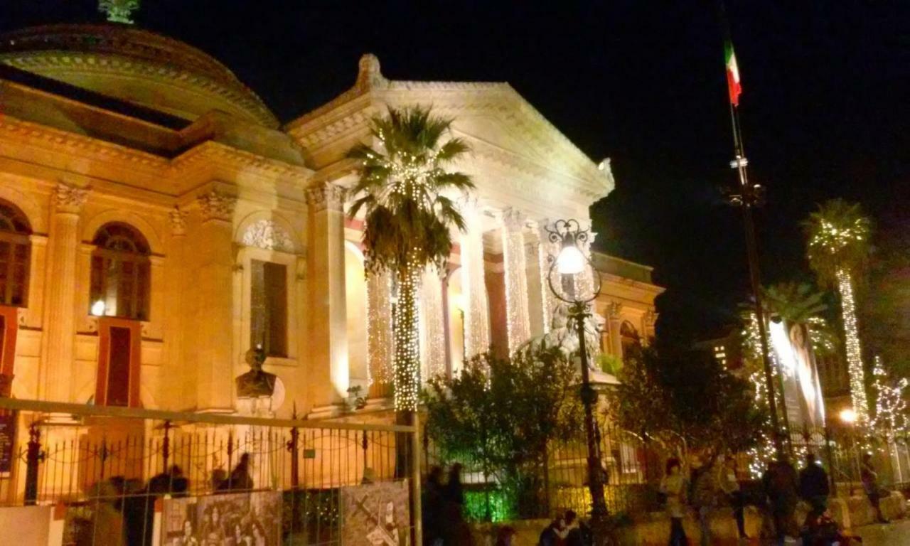 LA CASETTA DI MARTA ai Quattro Canti di Giusi Palermo Esterno foto